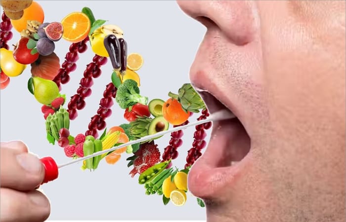 DNA Testing for Personalized Nutrition