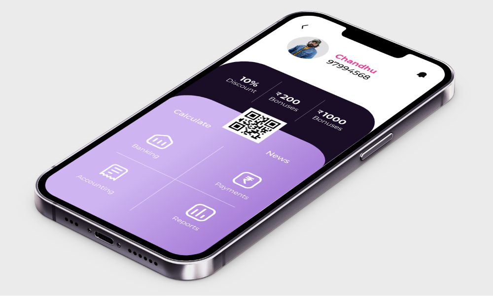 Neobanks App Interface